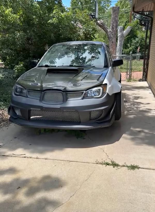 2006 Subaru WRX - WRX Premium Sedan 4D