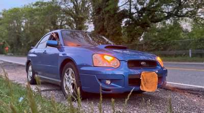 2004 Subaru Impreza - WRX Premium Sedan 4D