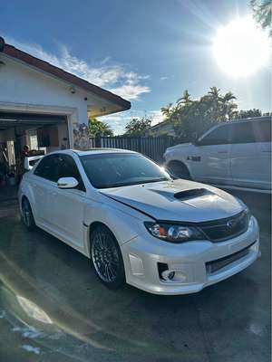 2011 Subaru WRX - WRX STI Limited Sedan 4D