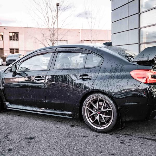 2015 Subaru WRX STI 4D LIMITED