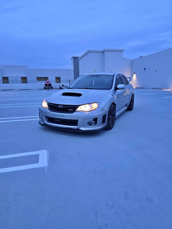 2013 Subaru WRX - WRX Sedan 4D