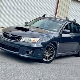 2014 Subaru WRX - WRX Sedan 4D