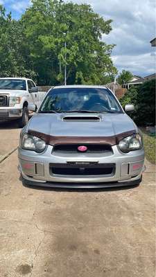 2013 Subaru Impreza - WRX Premium Wagon 4D