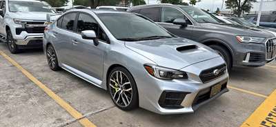 2021 Subaru WRX - WRX STI Sedan 4D