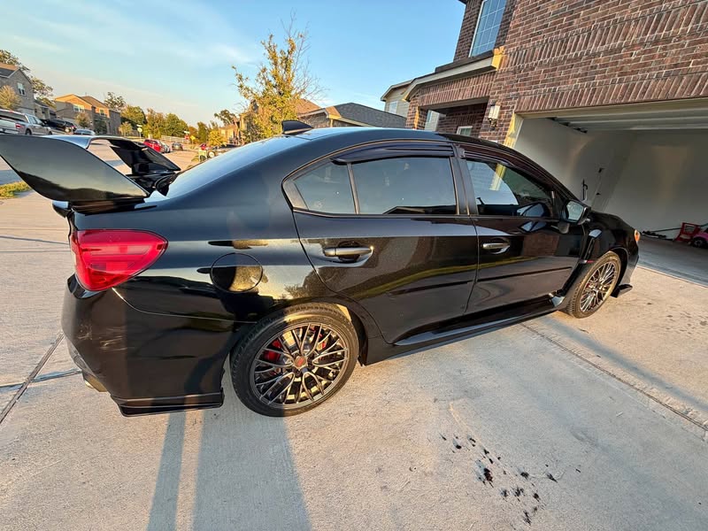 2018 Subaru WRX