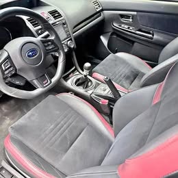 2021 Subaru WRX STI Manual For Sale LOW MILES