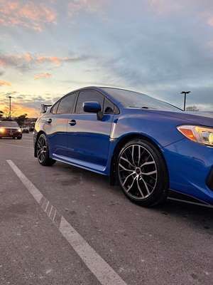 2020 Subaru WRX - WRX Sedan 4D