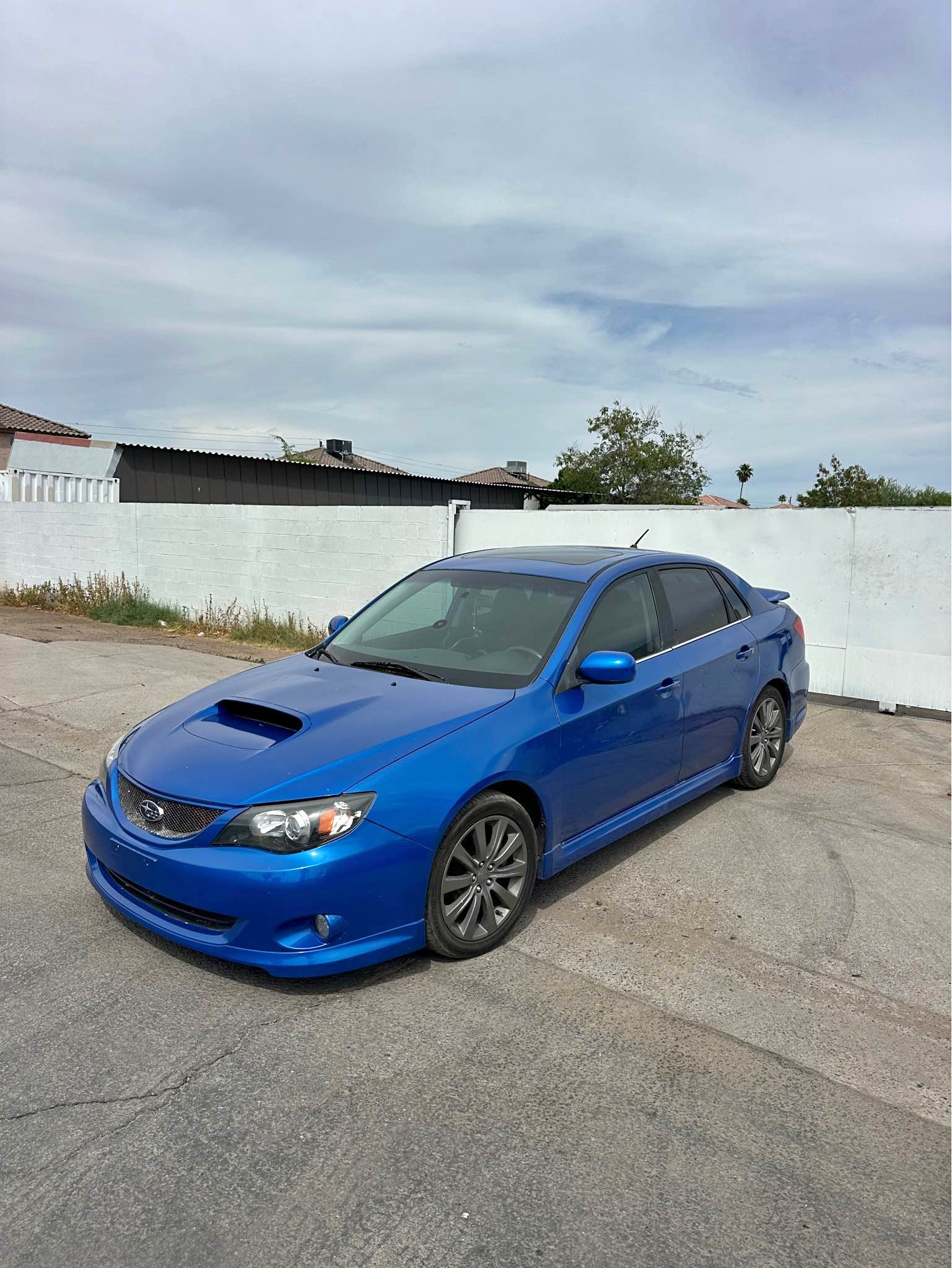 2010 Subaru WRX - WRX Premium Sedan 4D
