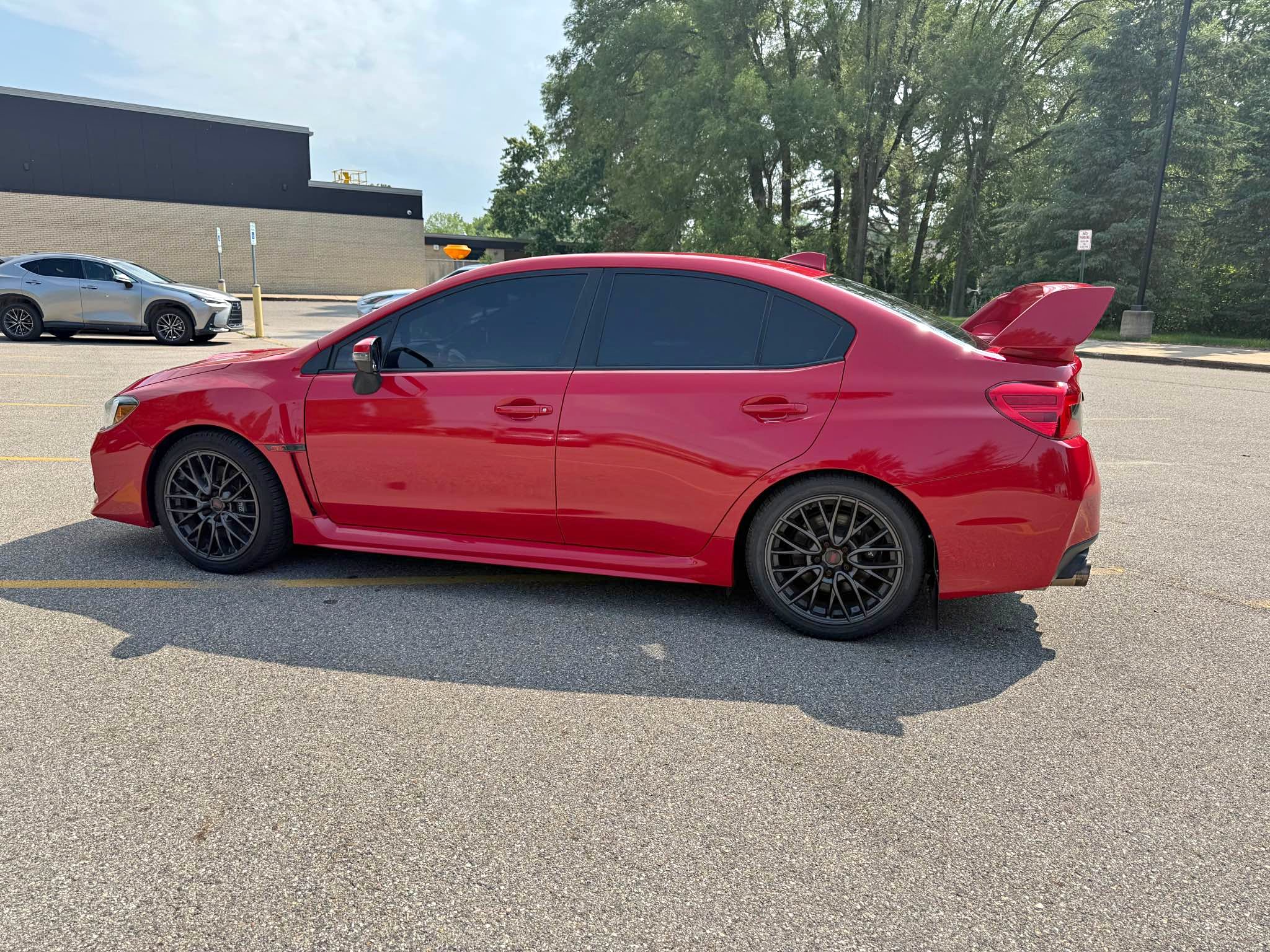 2016 Subaru WRX - WRX