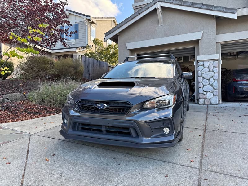 2018 Subaru WRX - WRX