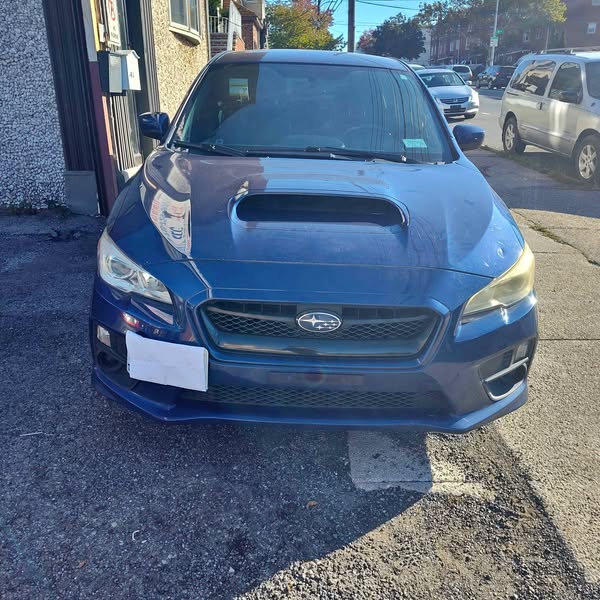 2016 Subaru WRX - WRX
