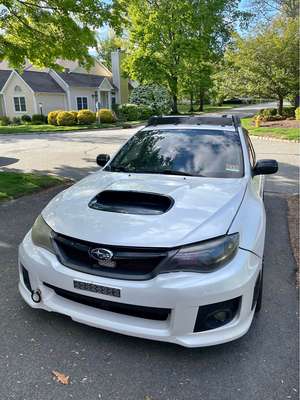 2012 Subaru WRX - WRX Premium Sedan 4D