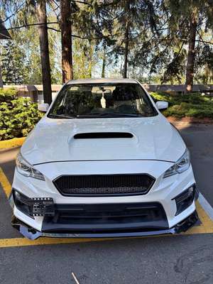 2018 Subaru WRX - WRX Sedan 4D