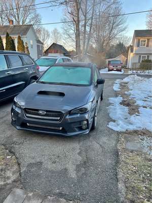 2016 Subaru WRX - WRX Limited Sedan 4D