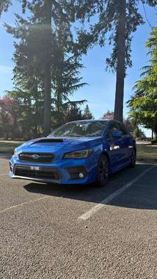 2018 Subaru WRX - WRX