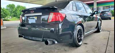 2007 Subaru Impreza - WRX Limited Sedan 4D