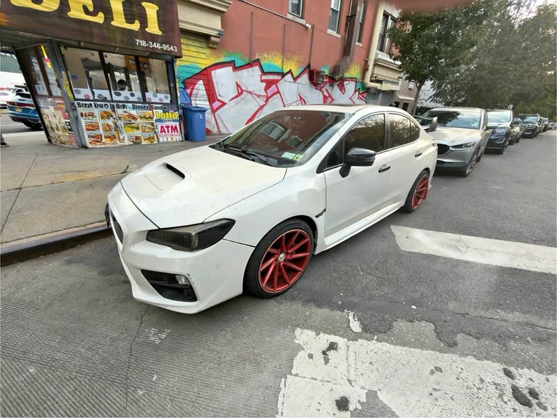 2016 Subaru WRX - WRX