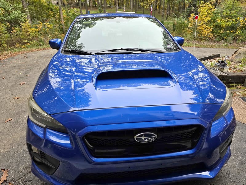 2015 Subaru WRX - WRX Limited Sedan 4D