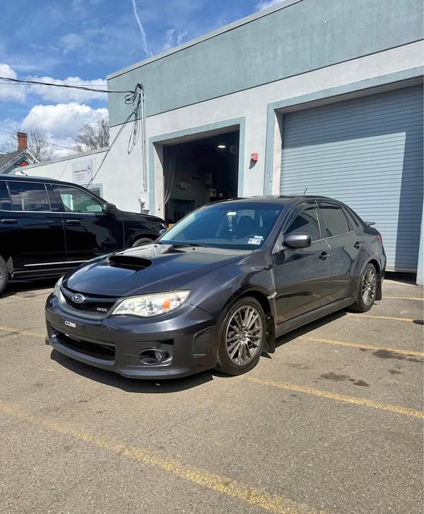2013 Subaru WRX - WRX Premium Sedan 4D