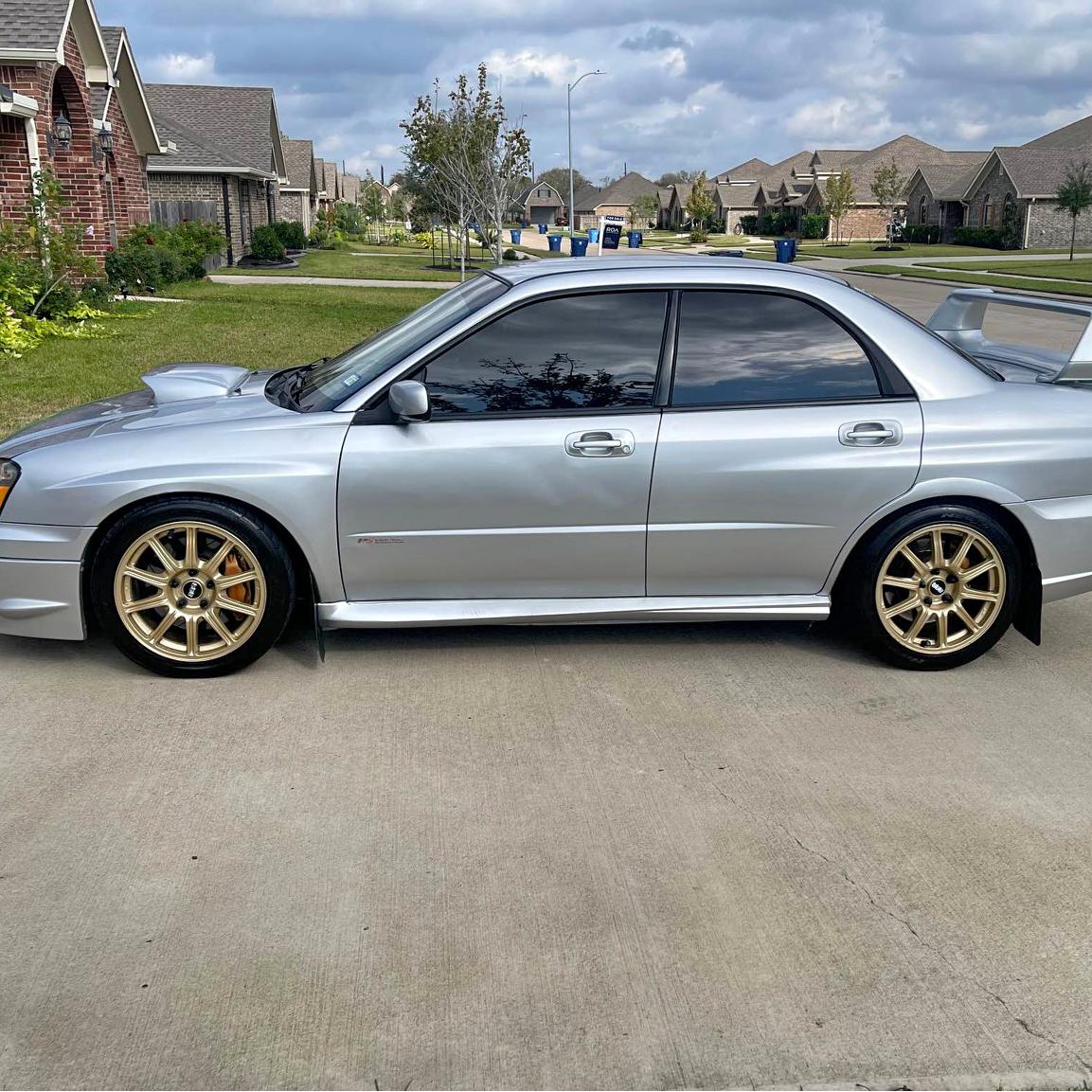 2005 Subaru Impreza - WRX STi Sedan 4D