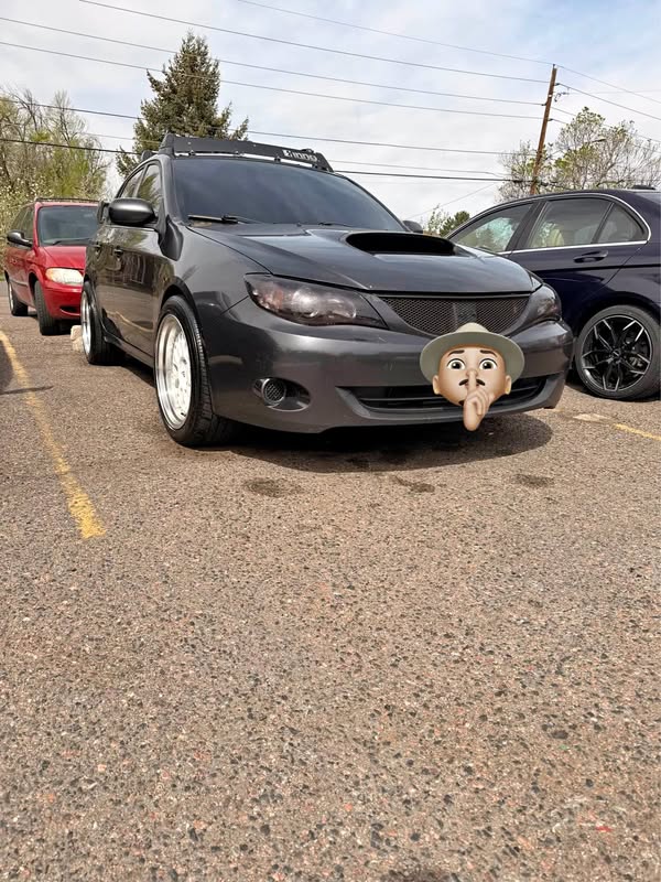 2008 Subaru WRX - WRX Premium Sedan 4D
