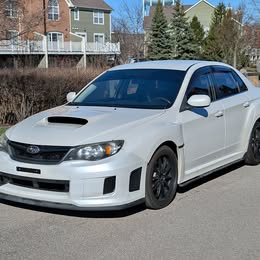 2011 Subaru Impreza WRX - Manual - Turbo
