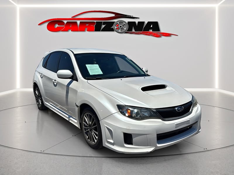 2011 Subaru Impreza Wagon WRX WRX