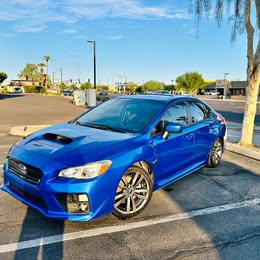 2017 Subaru WRX