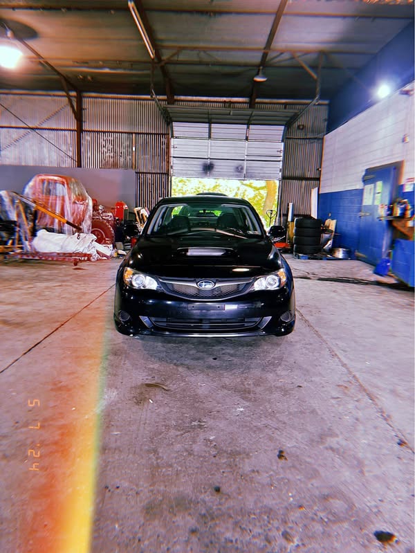 2010 Subaru WRX