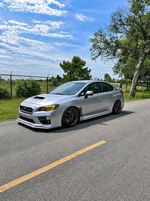 2017 Subaru WRX - WRX