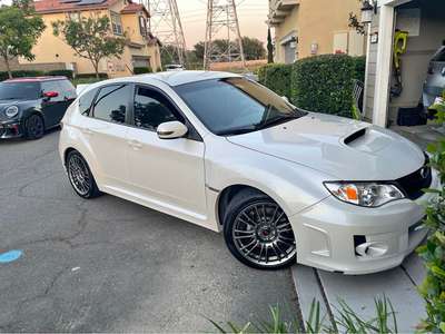 2014 Subaru WRX - STI