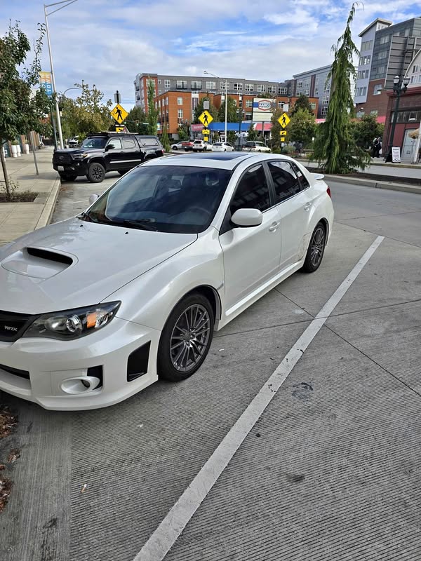 2011 Subaru WRX - WRX Premium Sedan 4D
