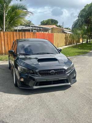 2018 Subaru WRX - WRX Premium Sedan 4D