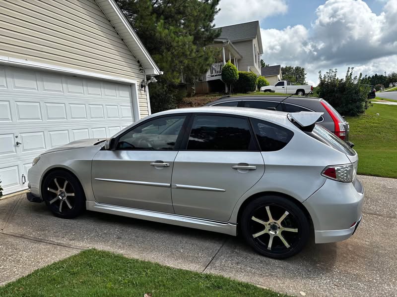 2009 Subaru WRX - WRX 4Door