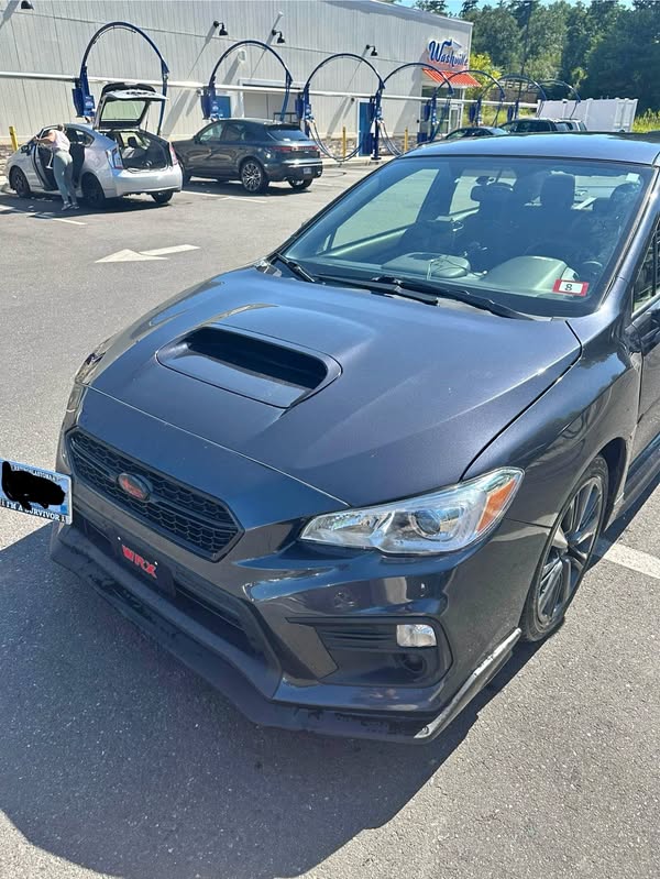 2019 Subaru WRX - WRX Limited Sedan 4D