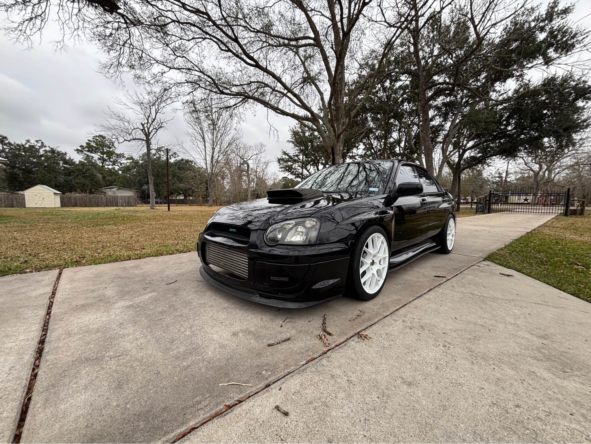 2005 Subaru WRX - WRX Sedan 4D