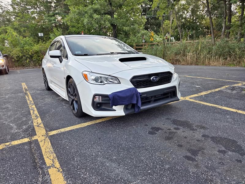 2018 Subaru WRX - WRX