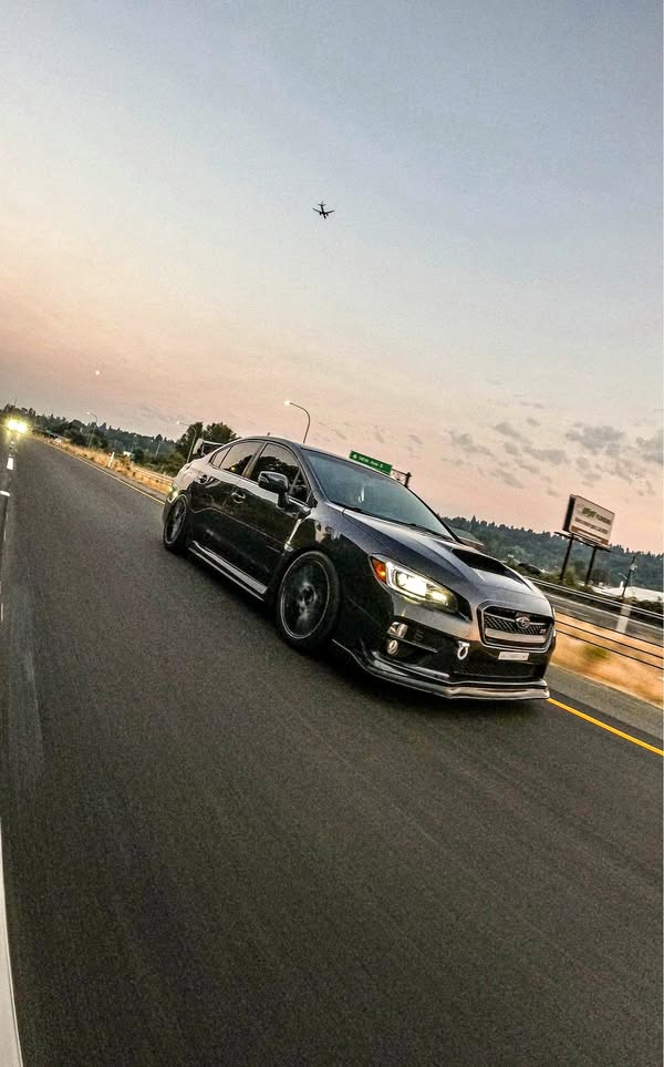 2015 Subaru WRX - WRX STI Sedan 4D