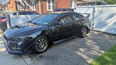 2015 Subaru WRX - STI
