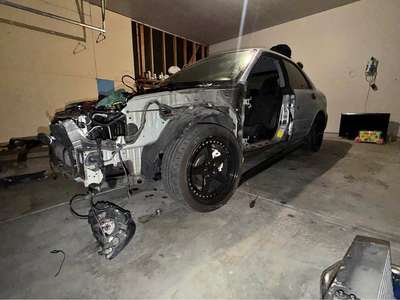 2004 Subaru WRX - WRX Sedan 4D
