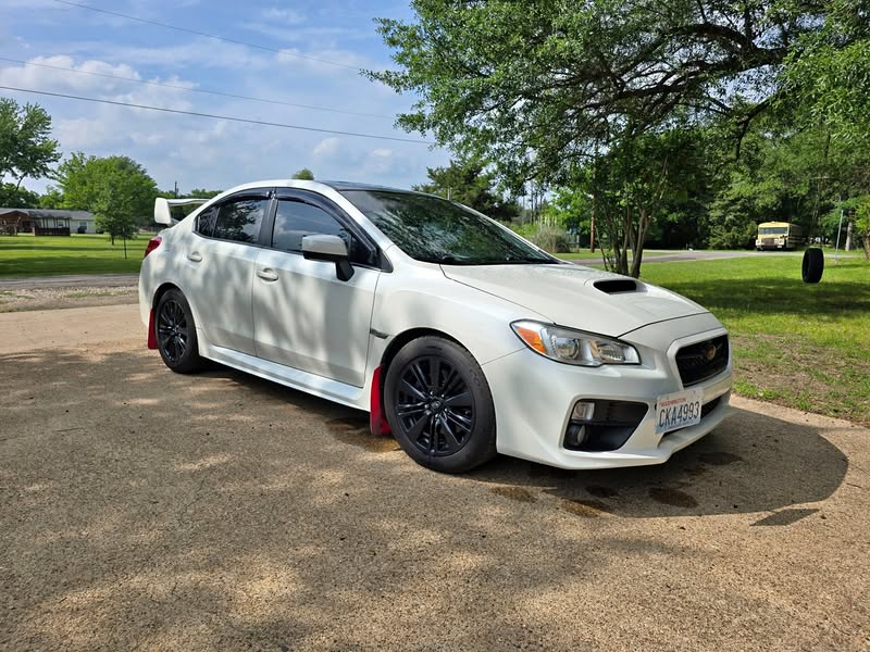 2015 Subaru WRX - WRX Premium Sedan 4D
