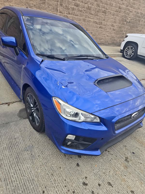 2015 Subaru WRX - WRX Sedan 4D