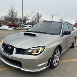 2007 Subaru WRX