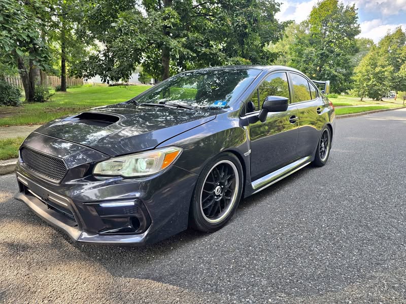 2019 Subaru WRX - WRX