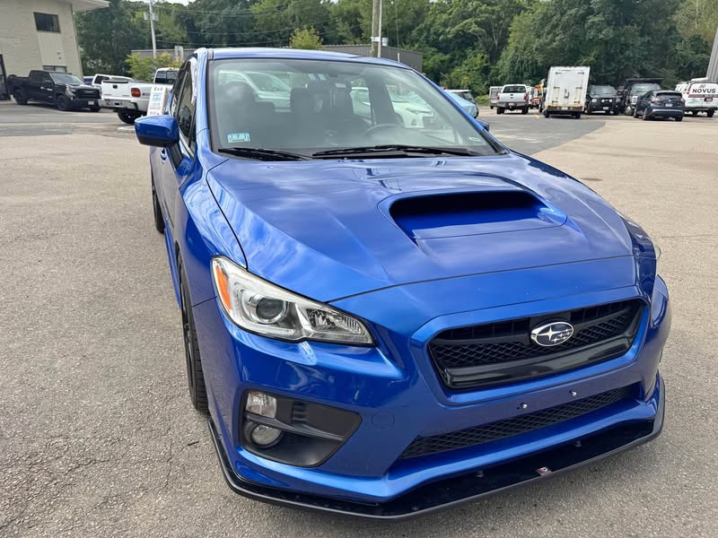 2017 Subaru WRX - WRX Premium Sedan 4D