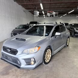 2020 Subaru WRX