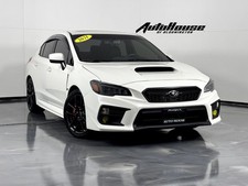 2021 Subaru WRX PREMIUM