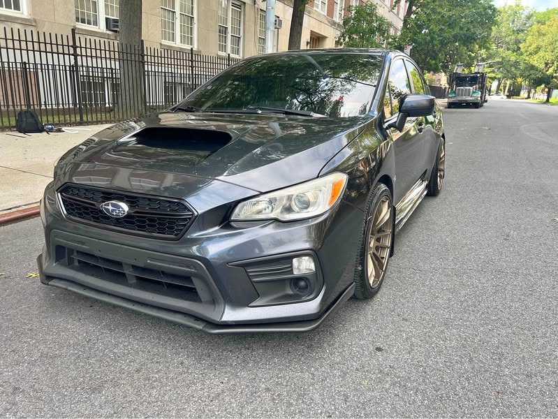 2019 Subaru WRX - WRX