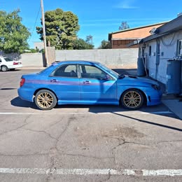 2003 Subaru WRX