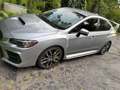 2021 Subaru wrx sti - STI